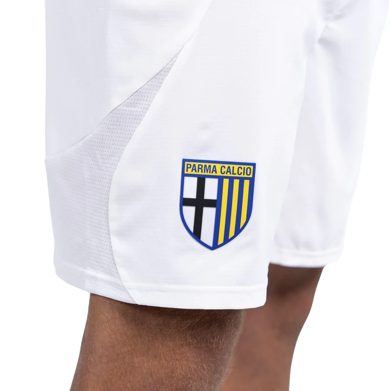 Pantaloncini Gara Home Bianchi 24/25 - Parma Calcio - Image 5